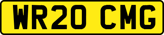 WR20CMG