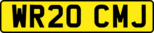 WR20CMJ
