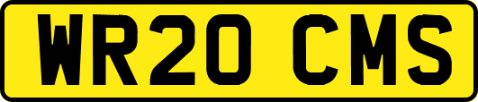 WR20CMS
