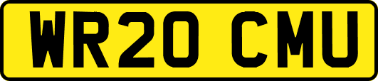 WR20CMU
