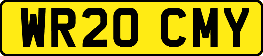 WR20CMY