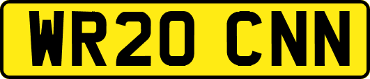 WR20CNN