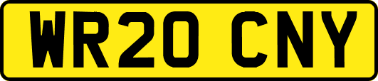 WR20CNY
