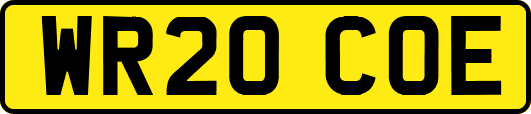WR20COE