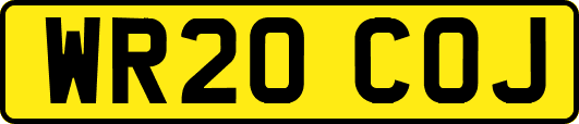 WR20COJ