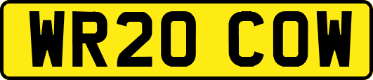 WR20COW