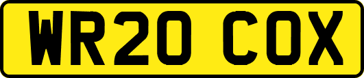 WR20COX
