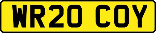 WR20COY