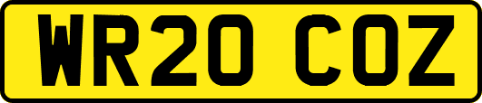 WR20COZ