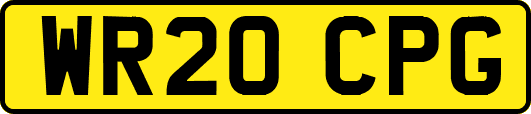 WR20CPG