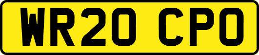 WR20CPO