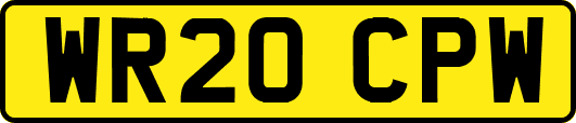 WR20CPW