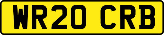 WR20CRB