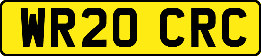WR20CRC