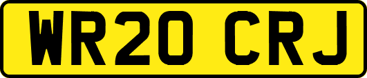 WR20CRJ