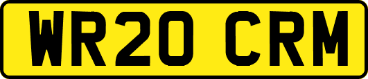 WR20CRM