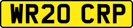 WR20CRP