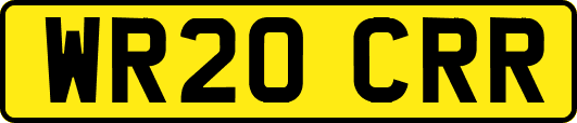WR20CRR