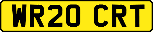 WR20CRT