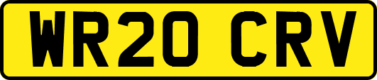 WR20CRV