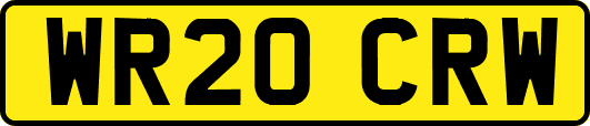 WR20CRW