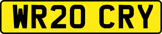 WR20CRY
