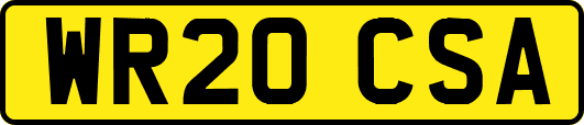 WR20CSA
