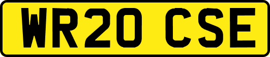 WR20CSE