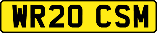 WR20CSM