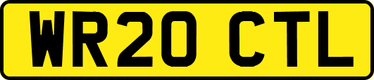 WR20CTL