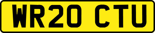 WR20CTU