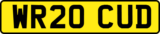 WR20CUD