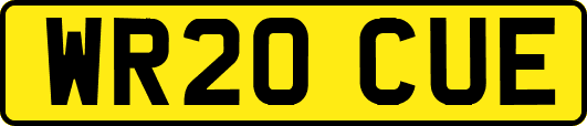 WR20CUE