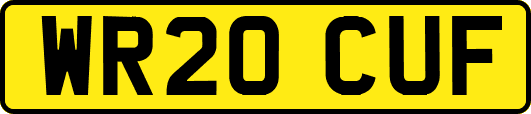 WR20CUF