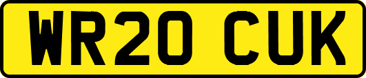 WR20CUK