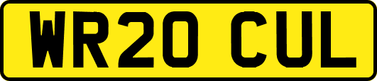 WR20CUL