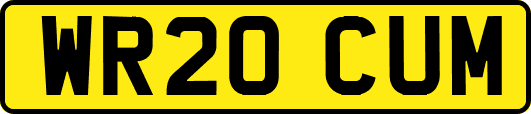 WR20CUM