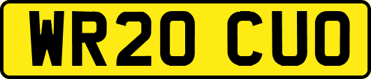 WR20CUO