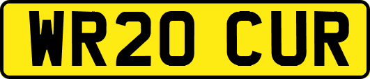 WR20CUR