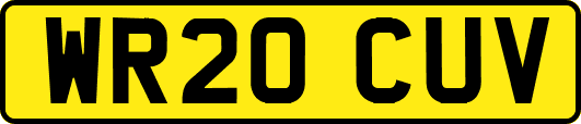 WR20CUV