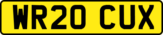 WR20CUX