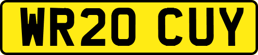 WR20CUY