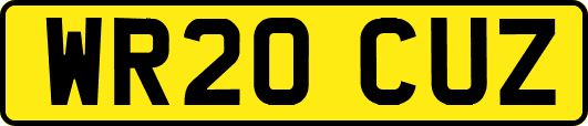 WR20CUZ