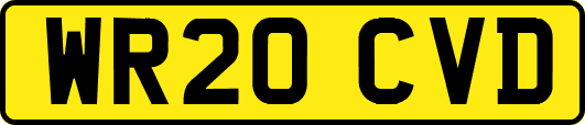WR20CVD