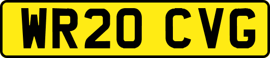WR20CVG