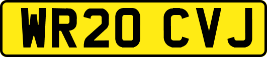 WR20CVJ