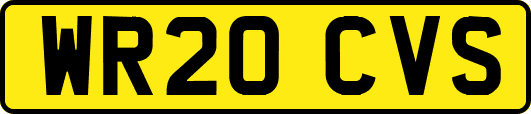 WR20CVS