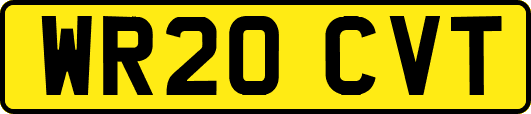 WR20CVT