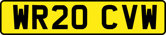 WR20CVW
