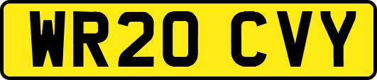 WR20CVY